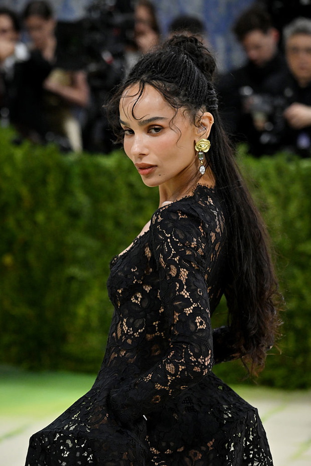 Met Gala 2026: Zoe Kravitz