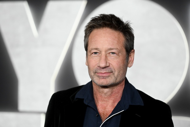 David Duchovny, 2023