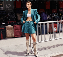 Monika Jagaciak w sesji dla VIVA! Moda