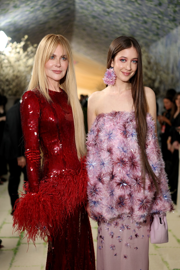 Nicole Kidman i Sunday Rose