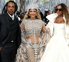 Jay-Z, Beyoncé i Blue Ivy Carter