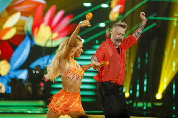 Magdalena Tarnowska, Piotr Kędzierski