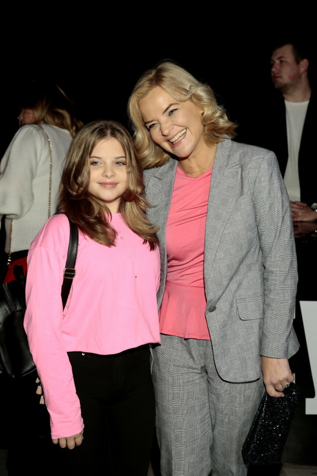Monika Richardson, córka Zosia Malcolm