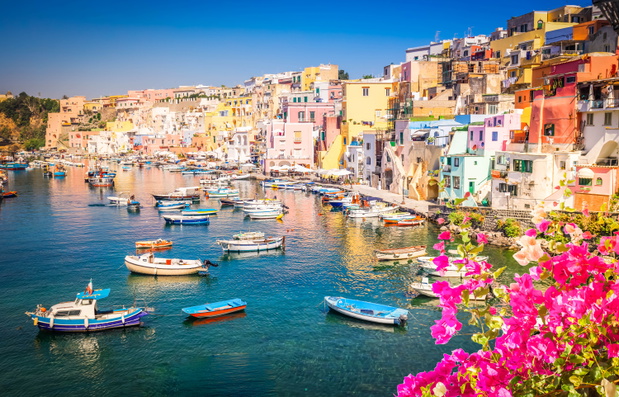 Procida Włochy