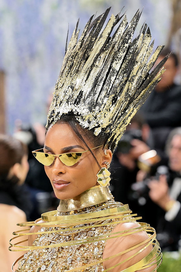 Met Gala 2026: Ciara