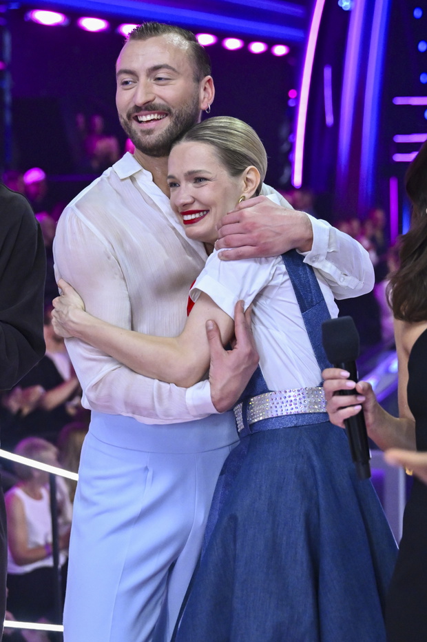 Paulina Gałązka, Michał Bartkiewicz.