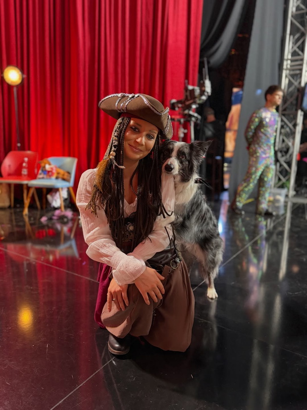 Liza i Dina