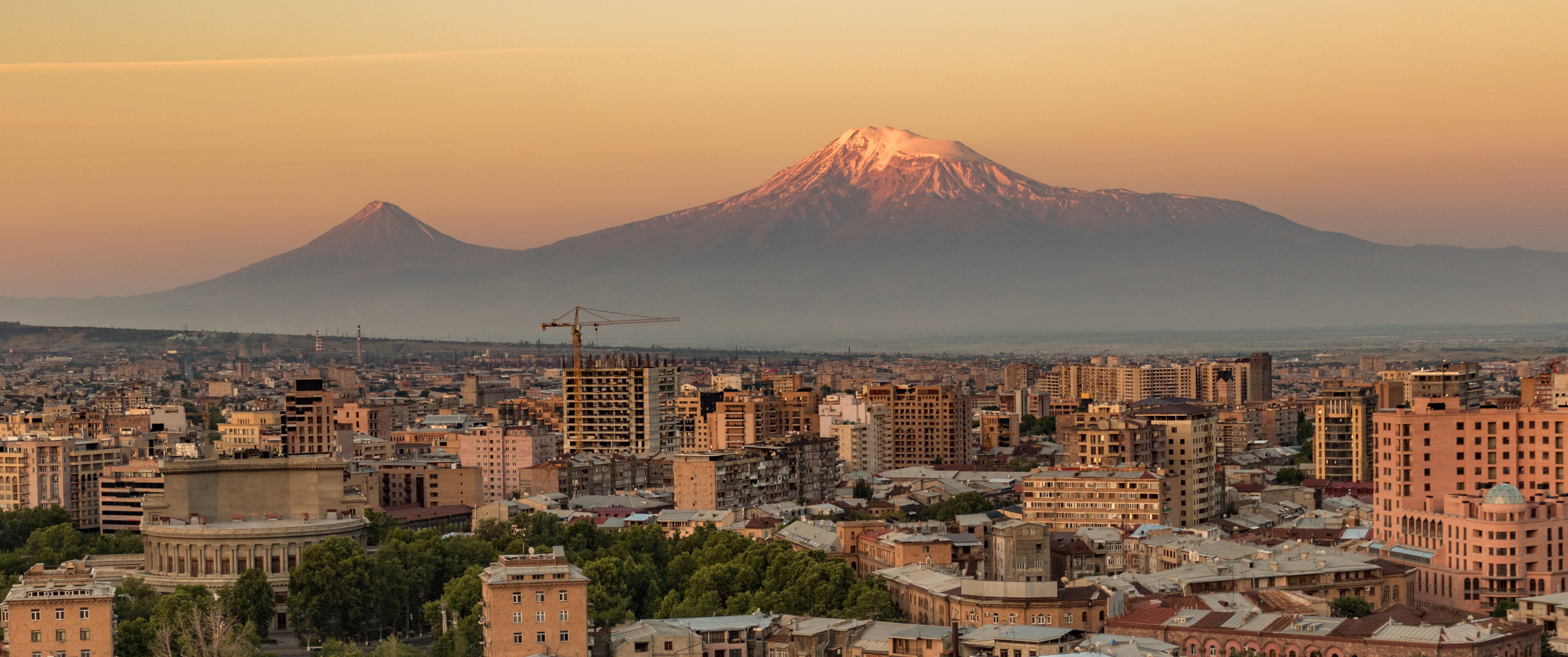 Erywań, Armenia