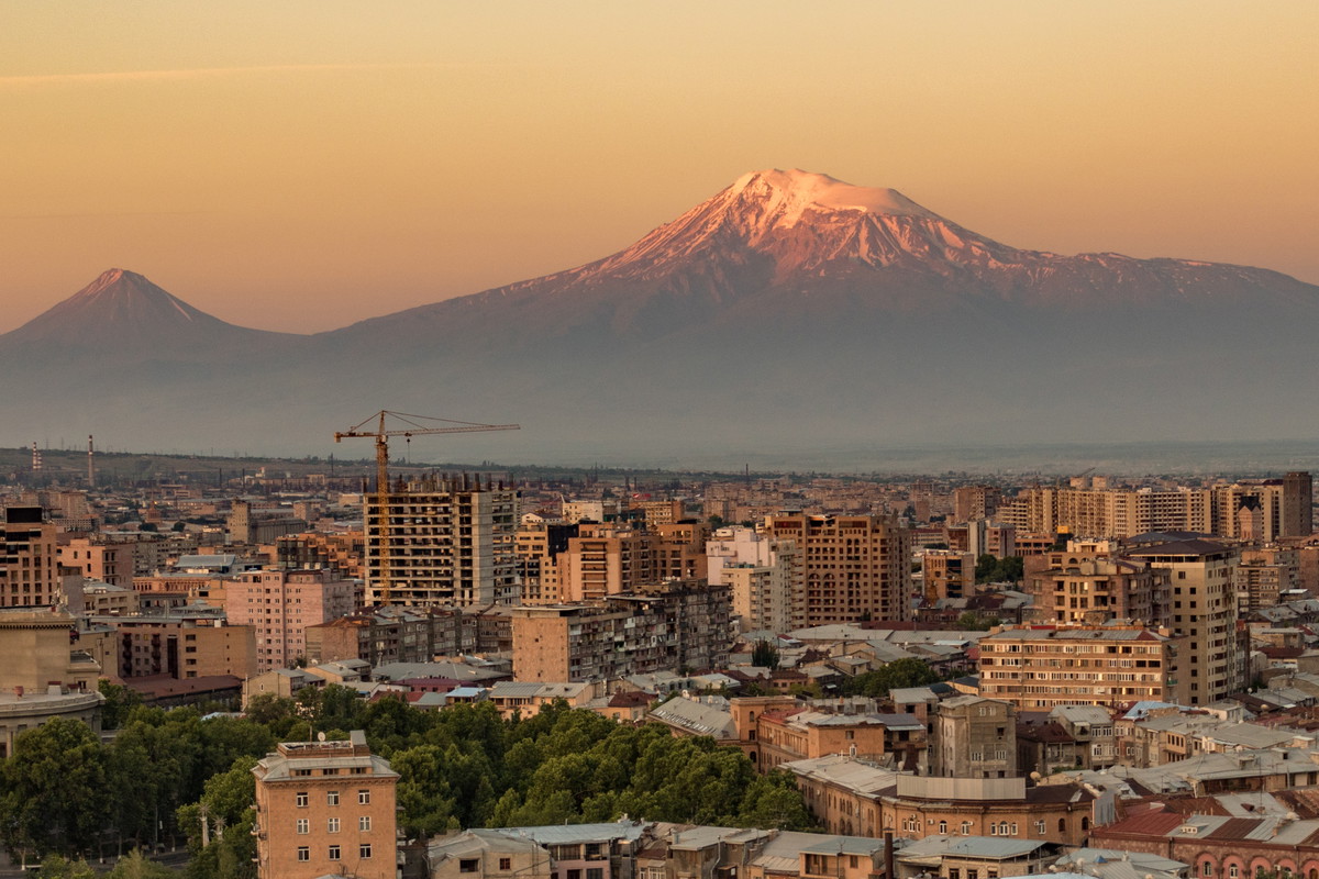 Erywań, Armenia