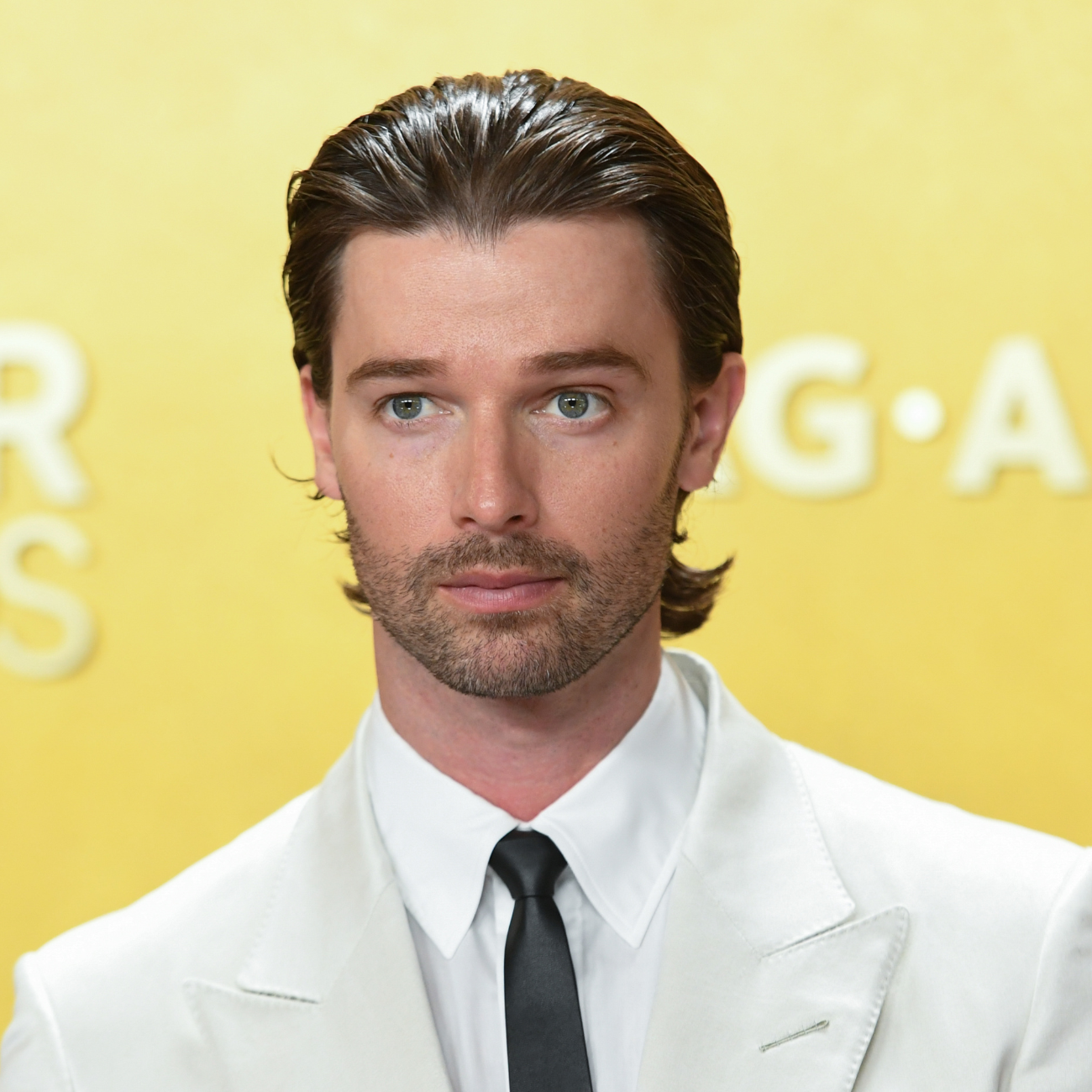 Patrick Schwarzenegger na 32. gali rozdania nagród SAG - 1.03.2026, Los Angeles, USA