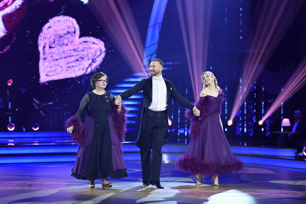 Paulina Gałązka, Eugenia Gałązka, Michał Bartkiewicz,