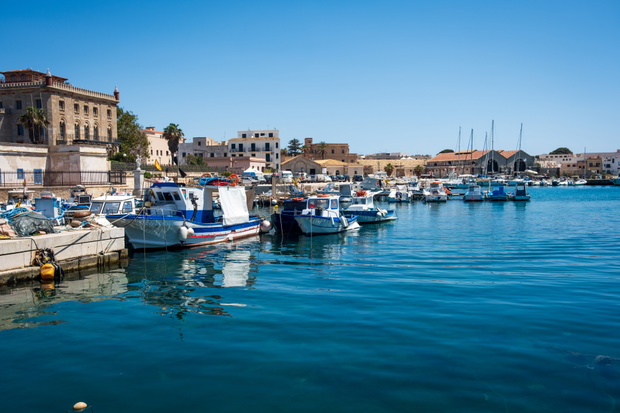 Port Favignana