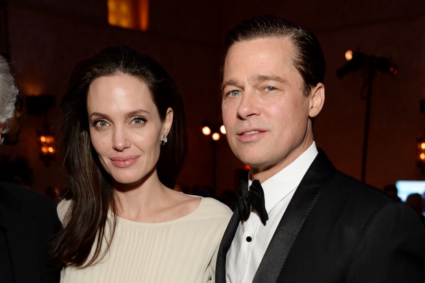 Angelina Jolie, Brad Pitt