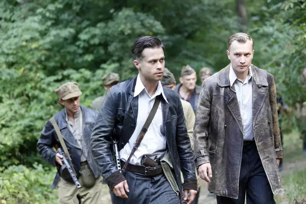 Czas honoru (2008)