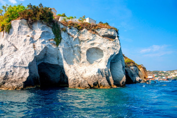 Grotte di Pilato
