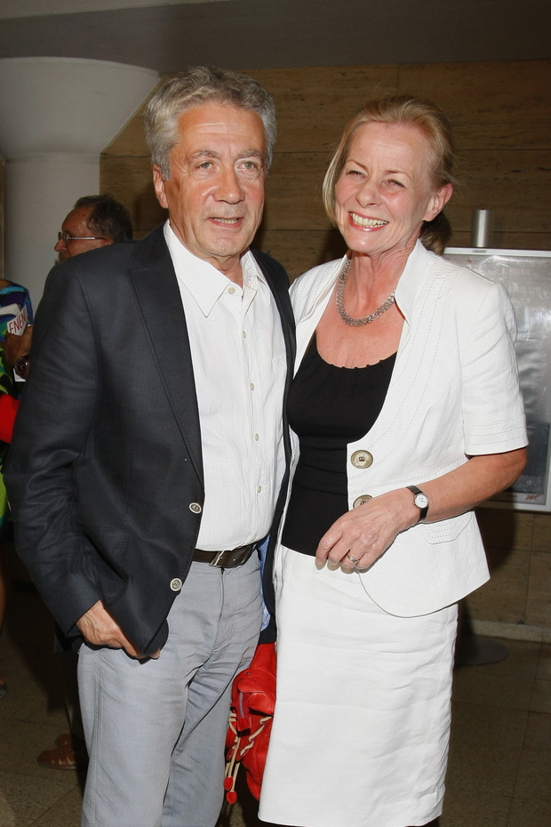Anna Nehrebecka, Iwo Byczewski, 2009