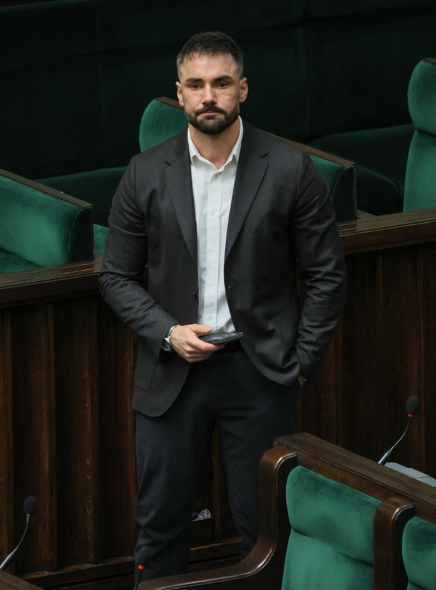 Łukasz Litewka, Warszawa, 17.12.2025.