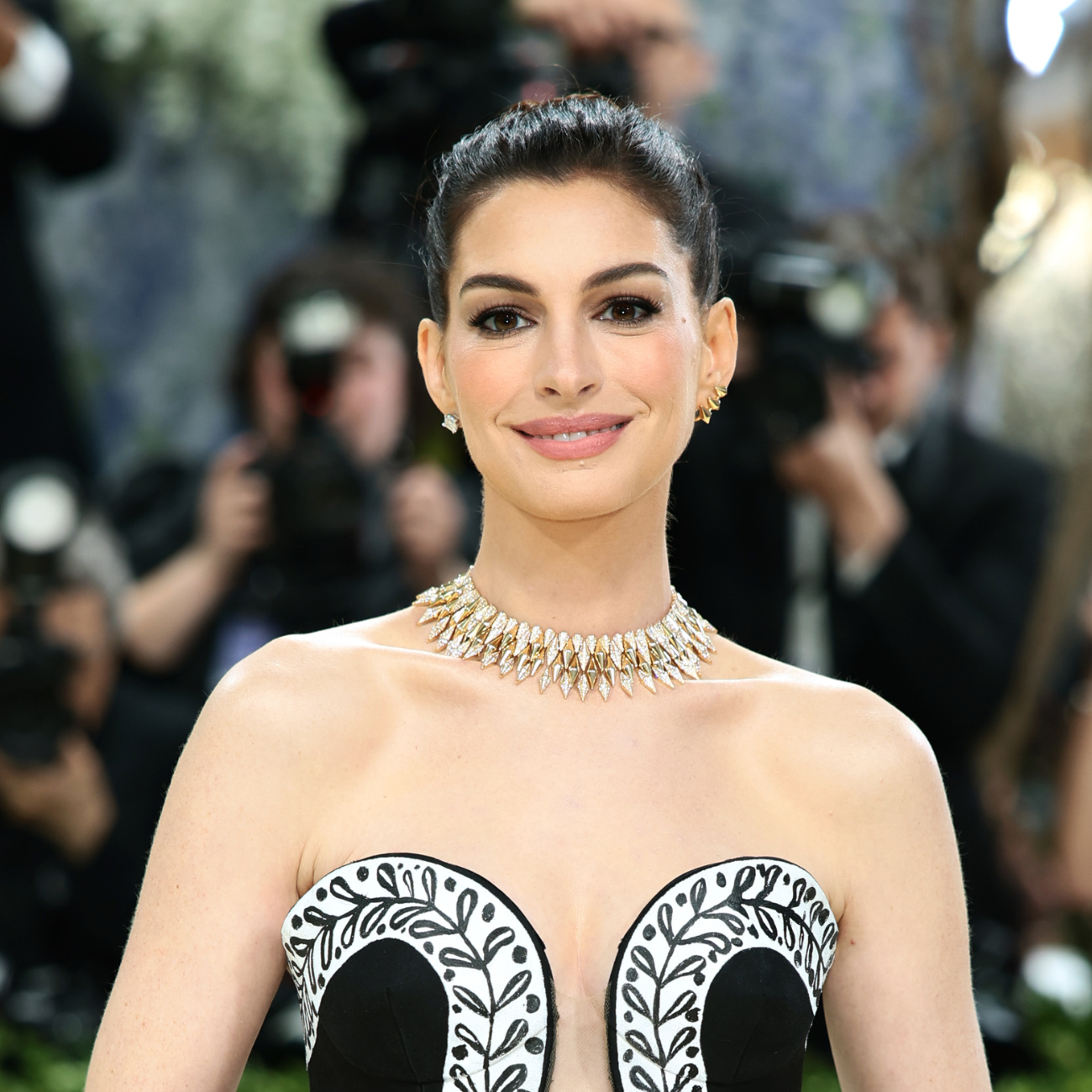 Anne Hathaway na MET Gali - 4.05.2026, Nowy Jork, USA