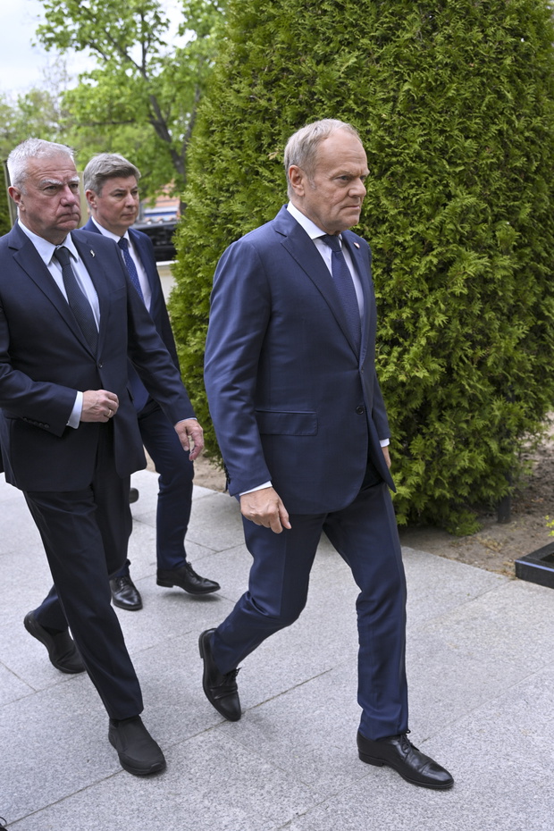 Donald Tusk