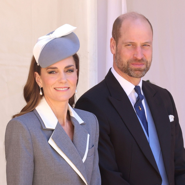 Kate i William