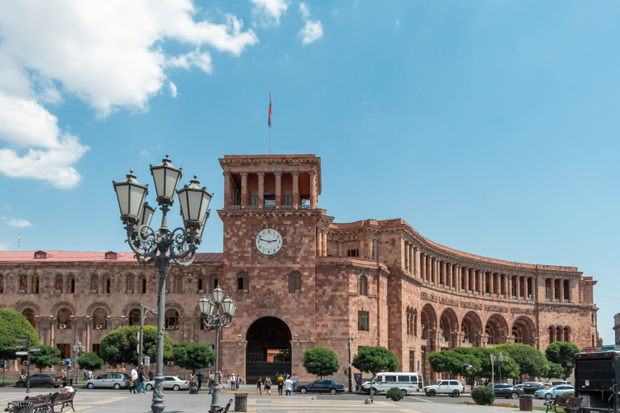 Erywań, Armenia