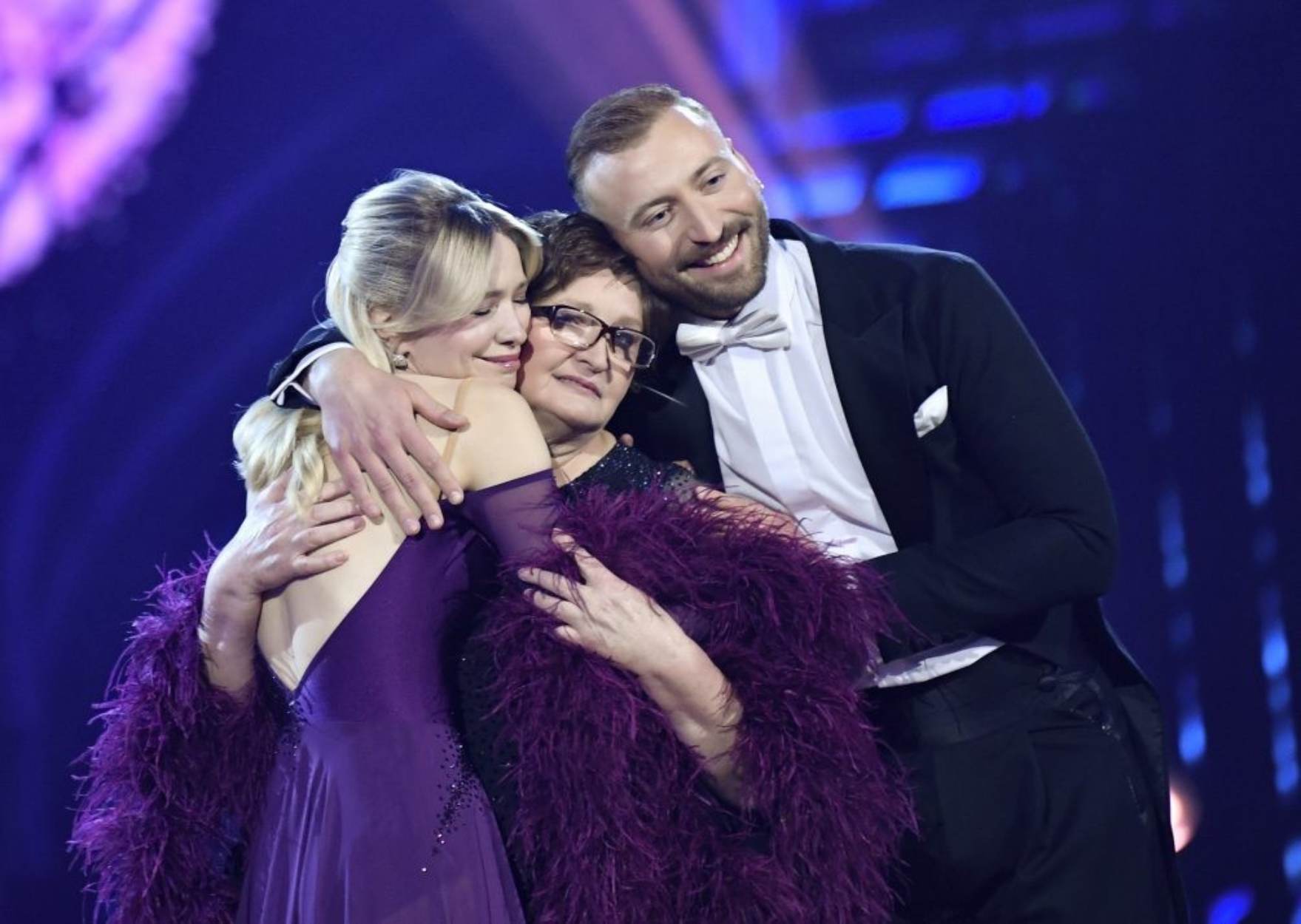 Paulina Gałązka, Eugenia Gałązka, Michał Bartkiewicz,