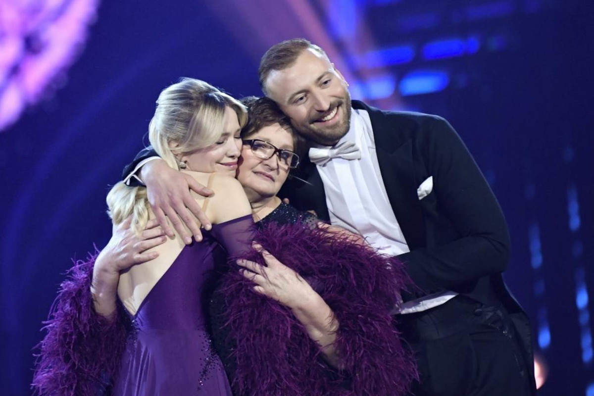 Paulina Gałązka, Eugenia Gałązka, Michał Bartkiewicz,