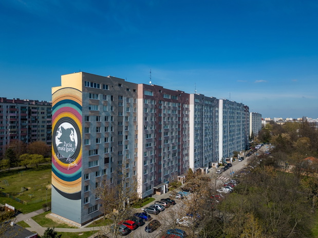 „Wawrzyszew. Życia mała garść. Historia Anny Jantar i Jarosława Kukulskiego”,