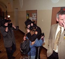 Michael Jackson, Warszawa. Maj 1997 rok