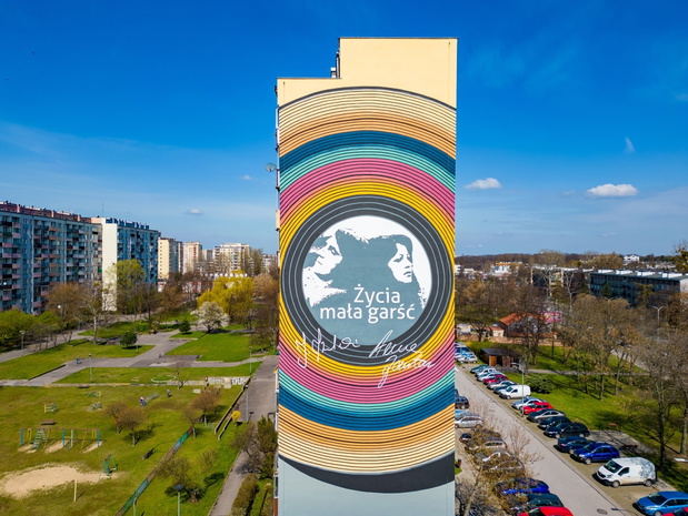 „Wawrzyszew. Życia mała garść. Historia Anny Jantar i Jarosława Kukulskiego”,