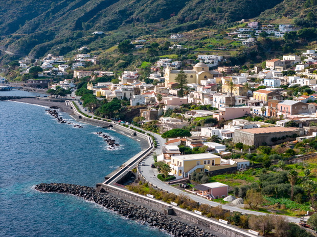 Santa Marina Salina.