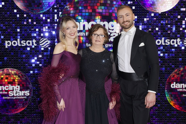 Paulina Gałązka, Eugenia Gałązka, Michał Bartkiewicz,