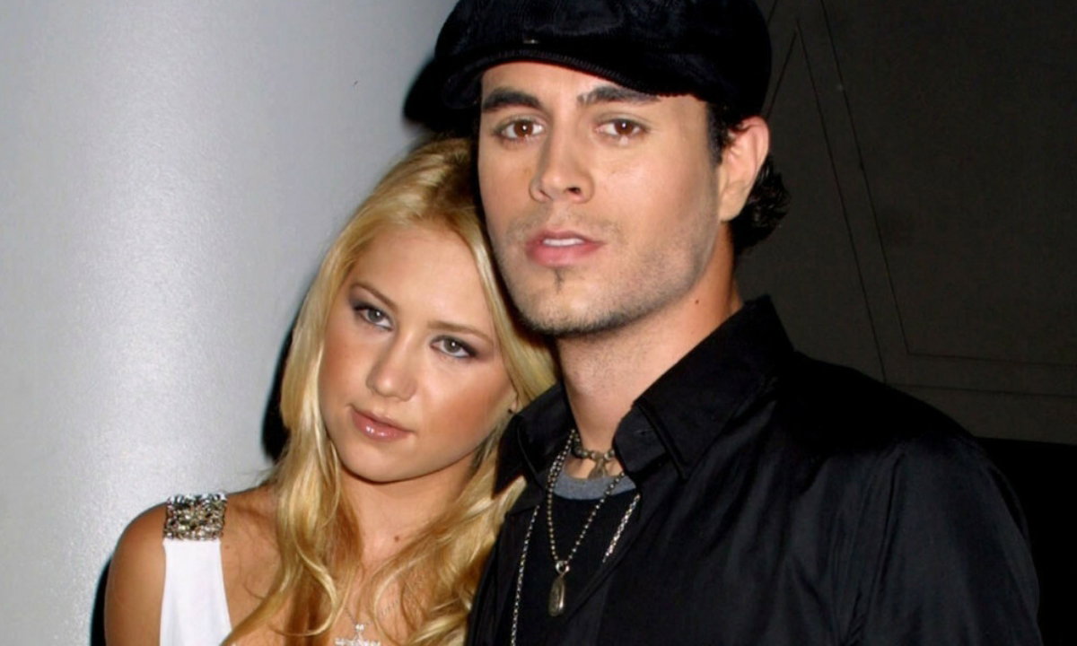 Anna Kournikova i Enrique Iglesias