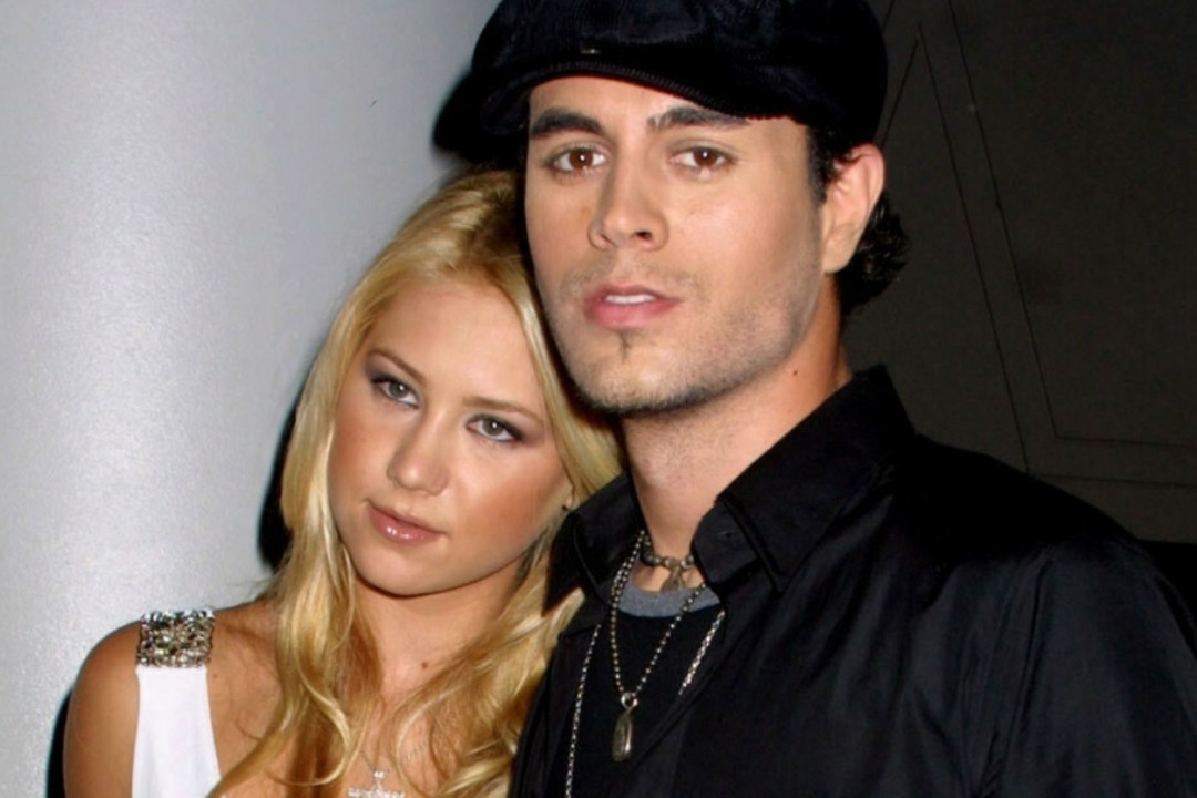 Anna Kournikova i Enrique Iglesias