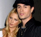 Anna Kournikova i Enrique Iglesias