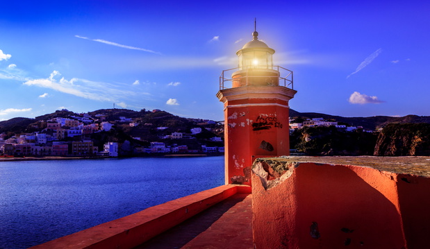 Latarnia morska Ponza