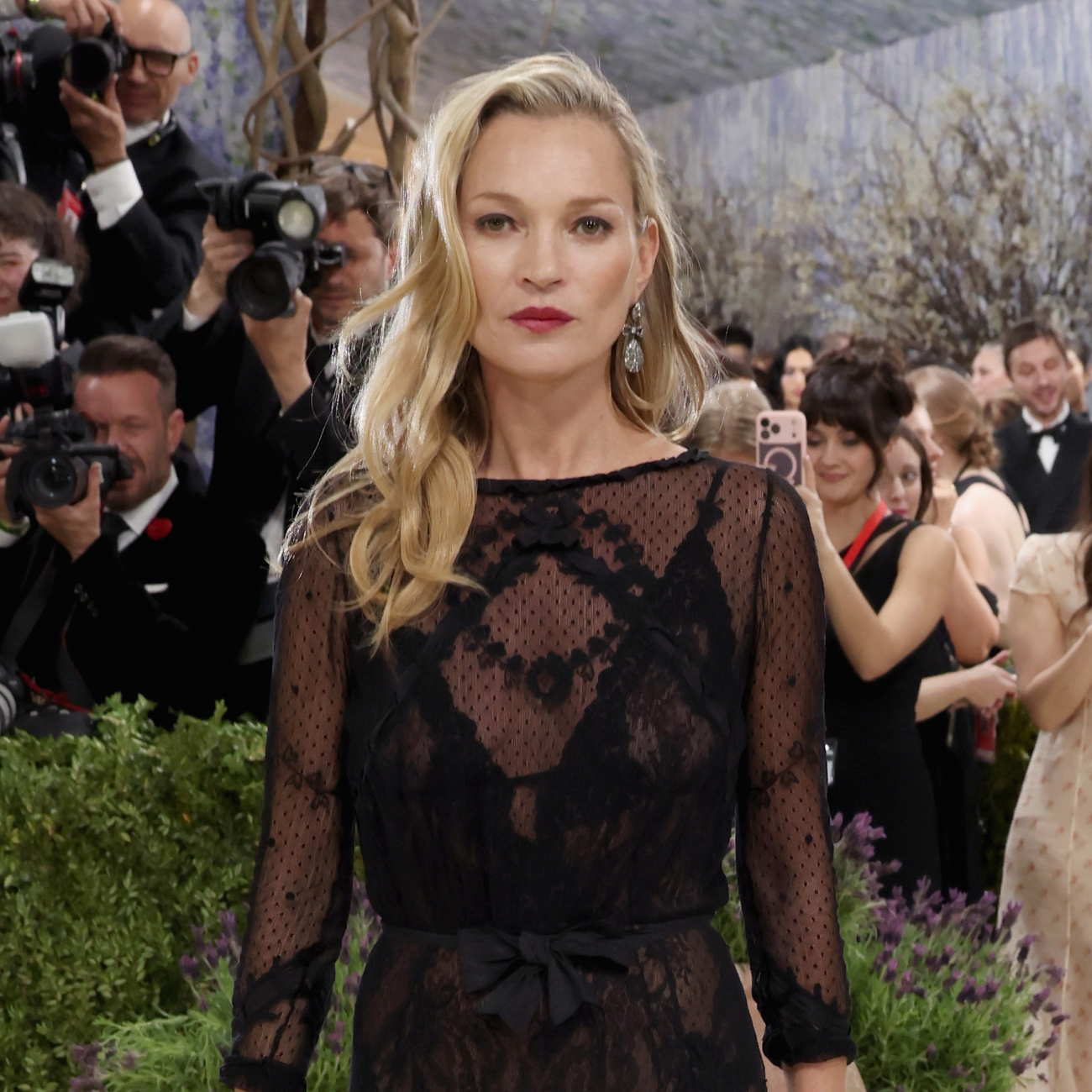 Kate Moss na MET Gali - 4.05.2026, Nowy Jork, USA