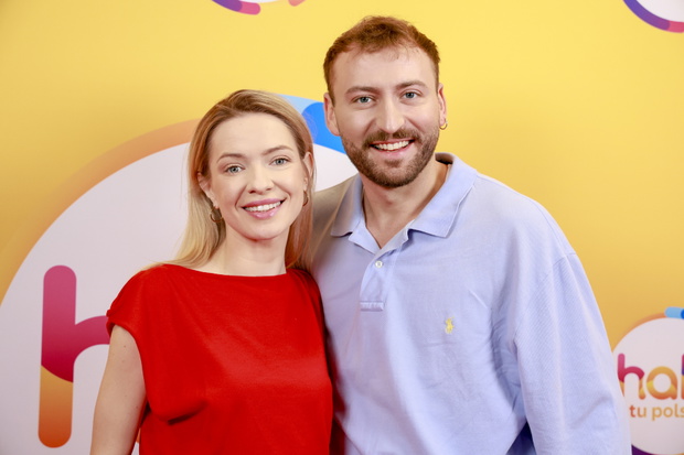 Paulina Gałązka, Michał Bartkiewicz.