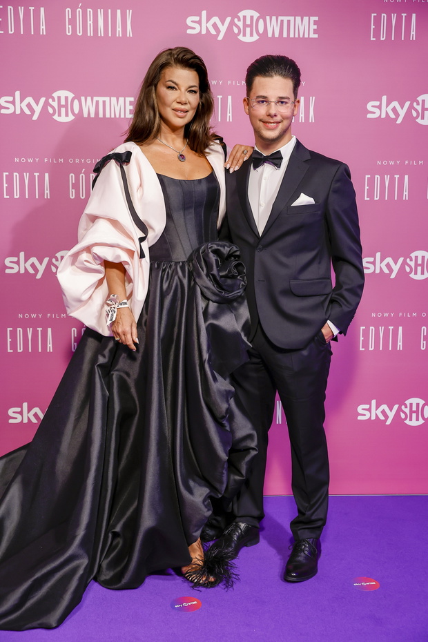 Edyta Górniak, Allan Enso