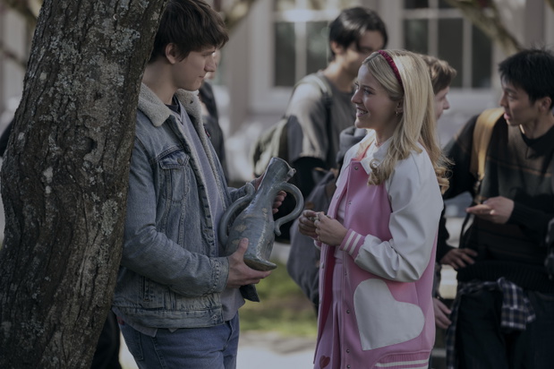 Prequel Legalnej blondynki: "Elle"