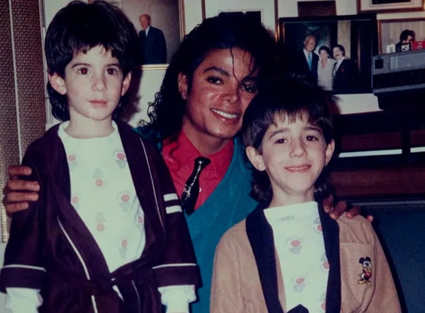 Michael Jackson, rodzina Cascio