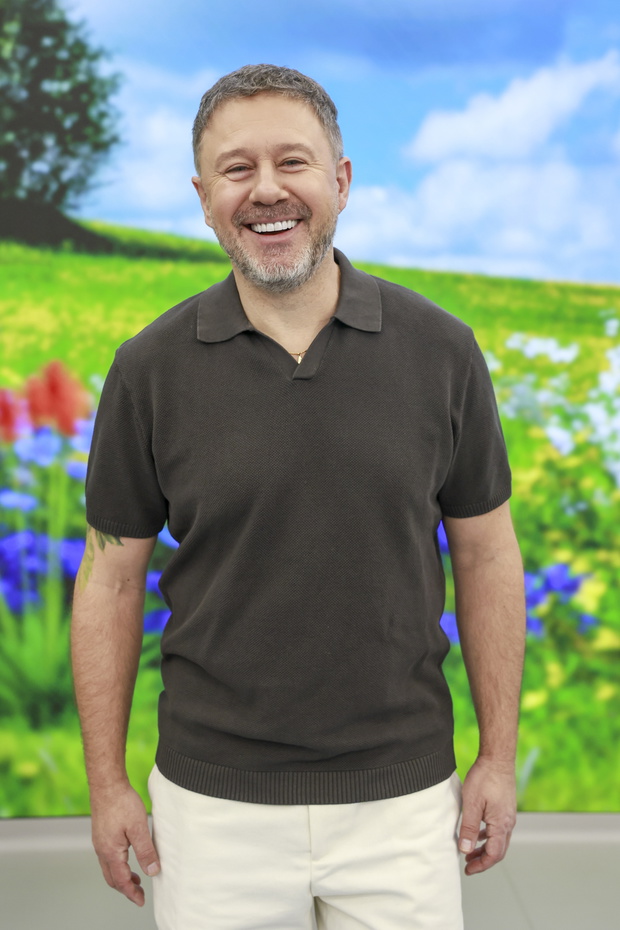 Andrzej Piasek Piaseczny w halo tu Polsat, maj 2026