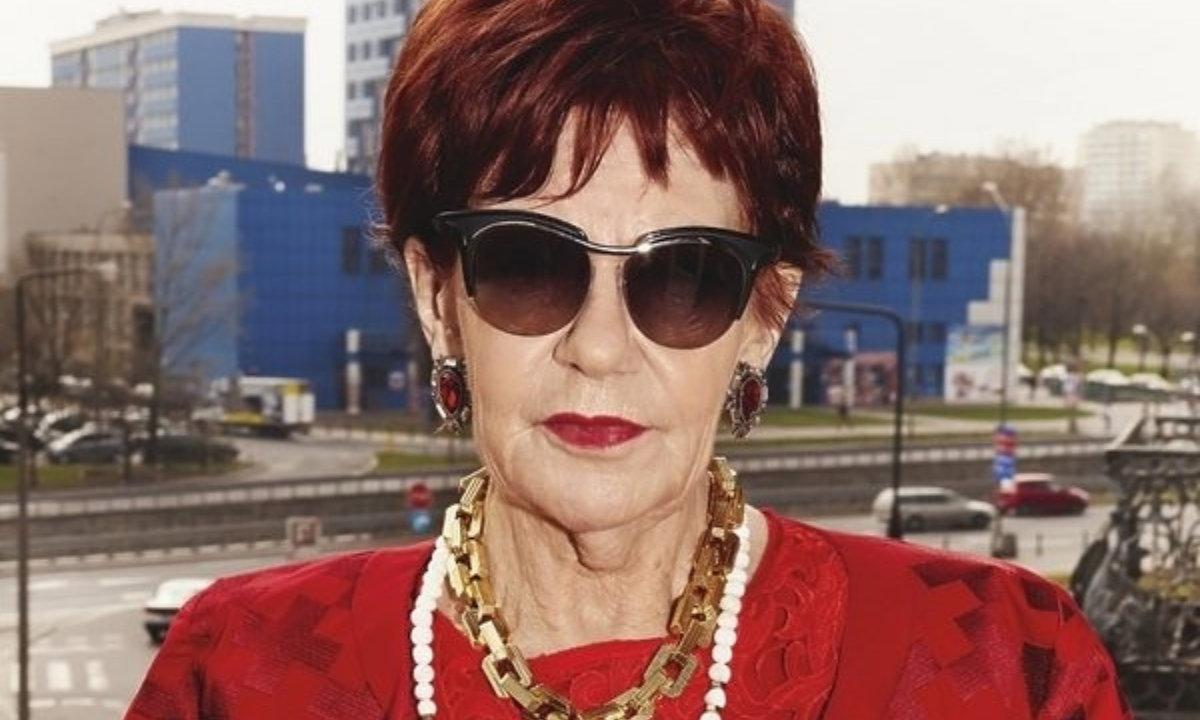 jamniki nowe Maria Czubaszek, VIVA! 2013 r.