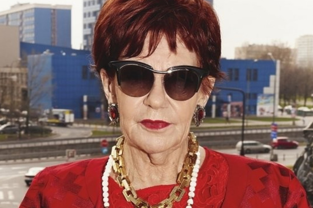 jamniki nowe Maria Czubaszek, VIVA! 2013 r.