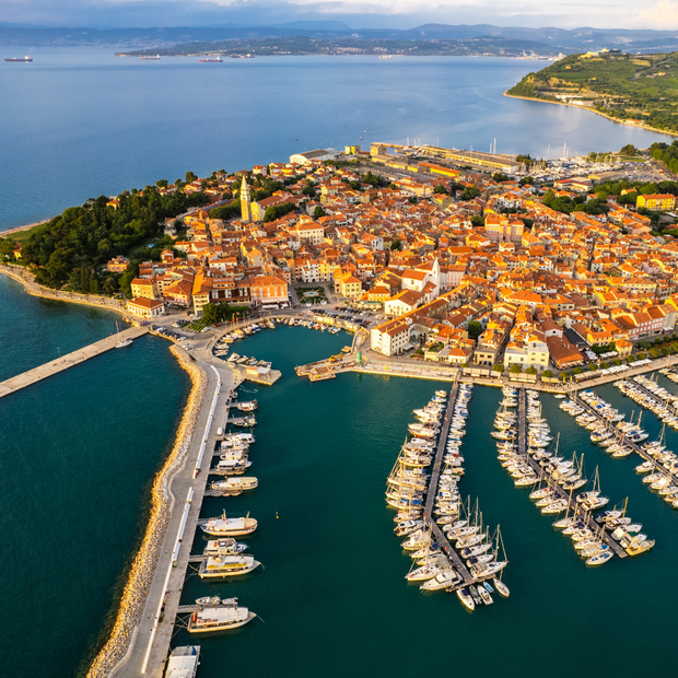 Słowenia, Koper