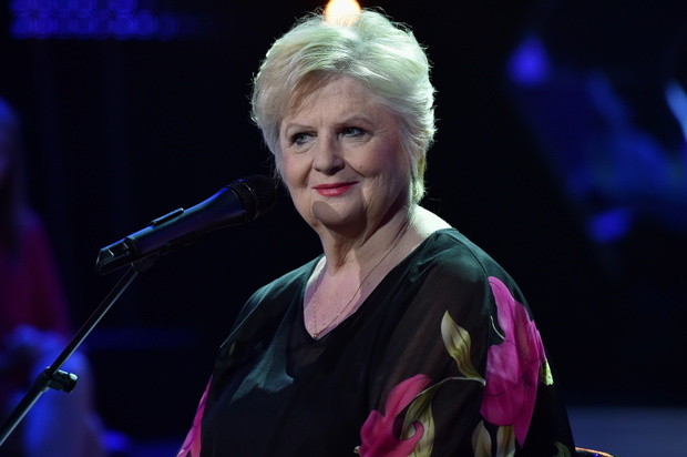 Stanisława Celińska, Warszawa, 17.09.2016.