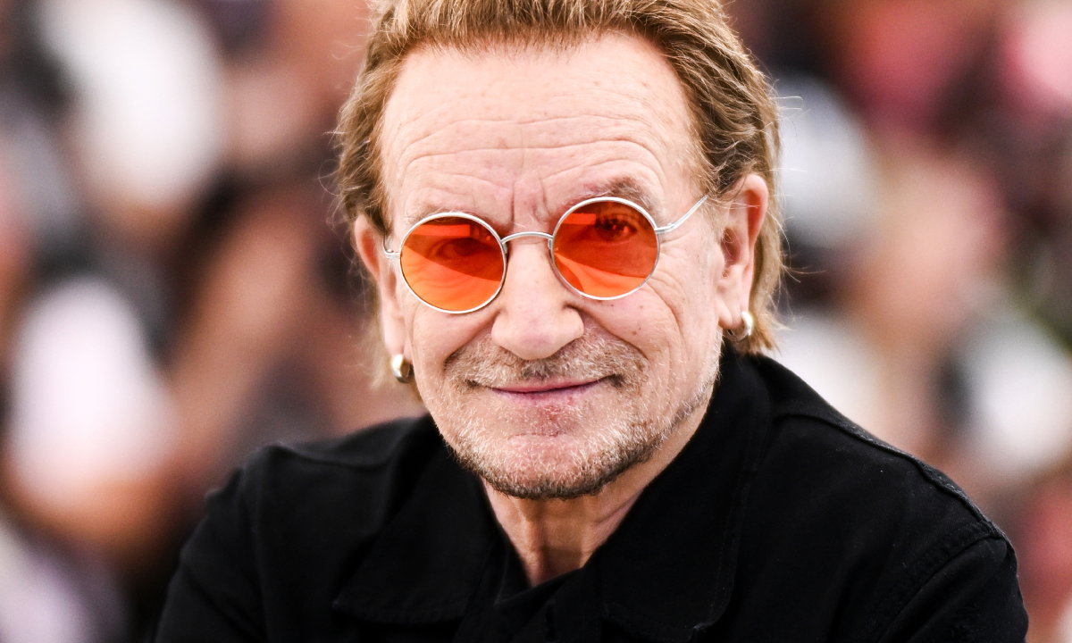 Bono, 2025 rok