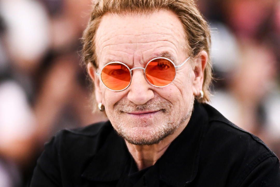 Bono, 2025 rok