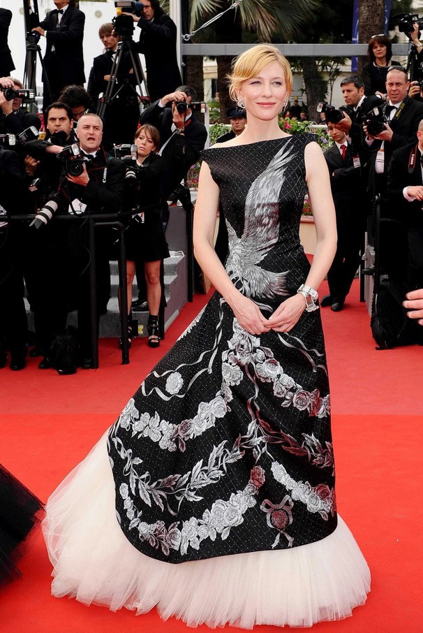 Cate Blanchett, Cannes 2010