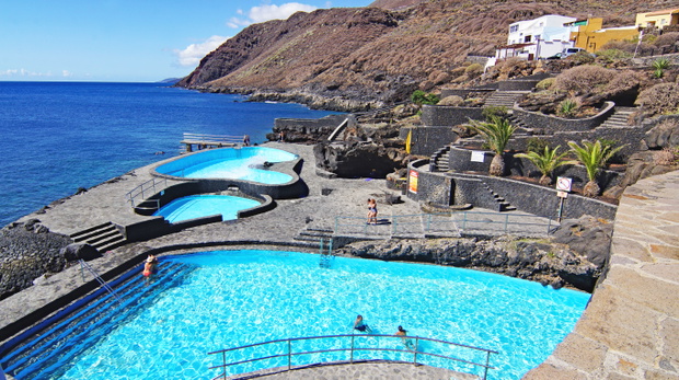 Hiszpańska wyspa El Hierro